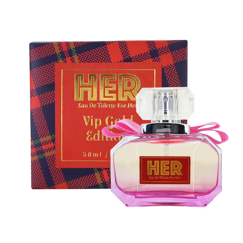 BBC Women's Floral Scent Perfume Gift Set Original Parfum Spray Regular Size Body Use MSDS Certified OEM/ODM Private Label Made