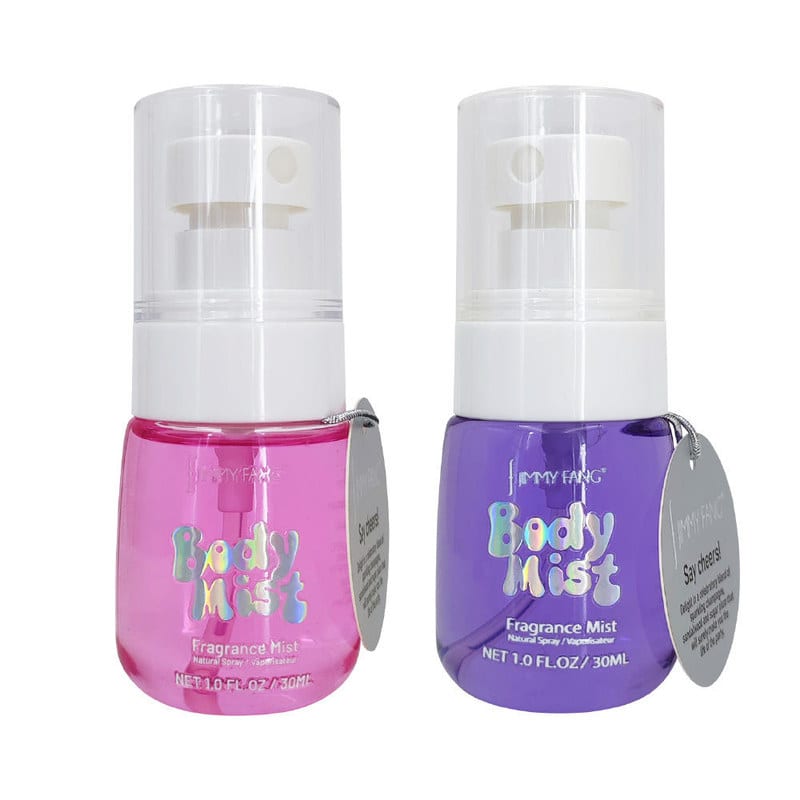 Long-Lasting Fragrance Body Mist for Women - OEM Wholesale & Private Label Available