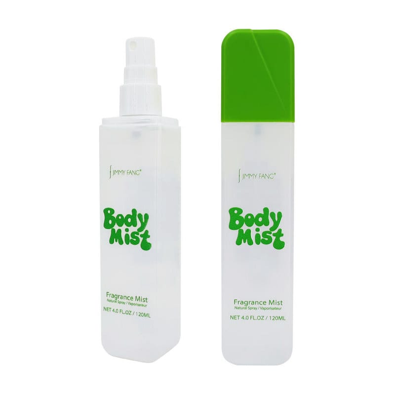Private Label Long Lasting Body Mist for Women - OEM Woodiness Fragrance Spray, Low MOQ Wholesale