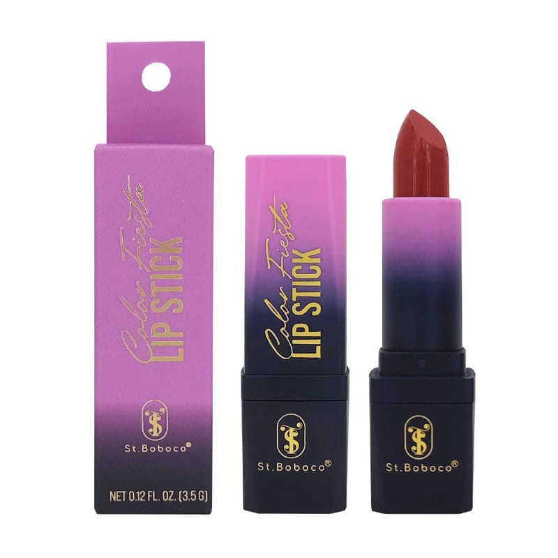 Jimmy FANG Moisturizing Mineral Waterproof Brighten Smooth Vegan Long Lasting OEM ODM Private Label Velvet Matte Lipstick