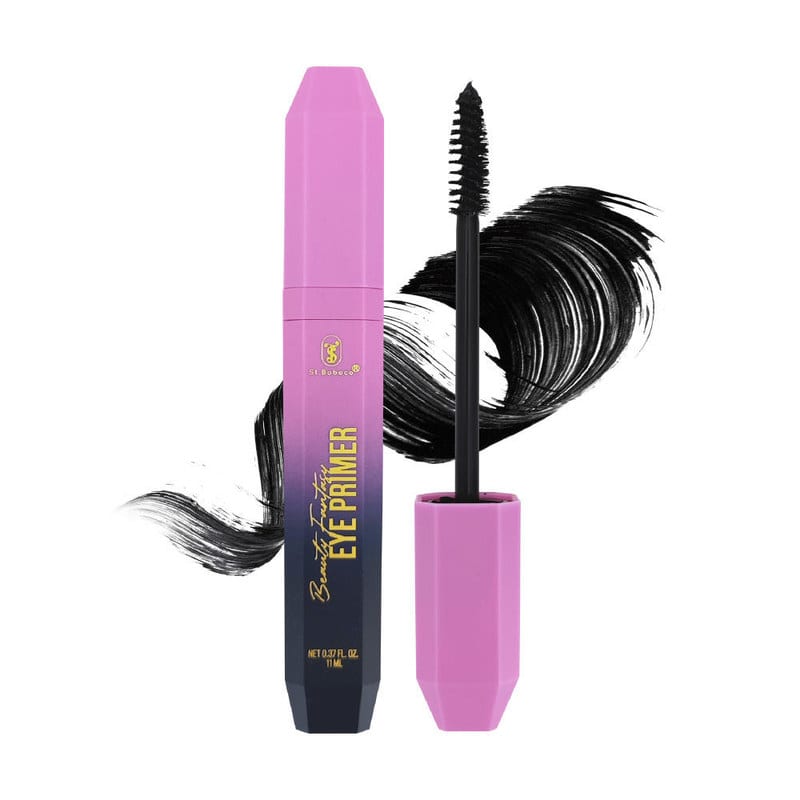 Custom Logo Private Label Makeup Mascara Eye Primer Long-lasting Waterproof Sweatproof 11ml